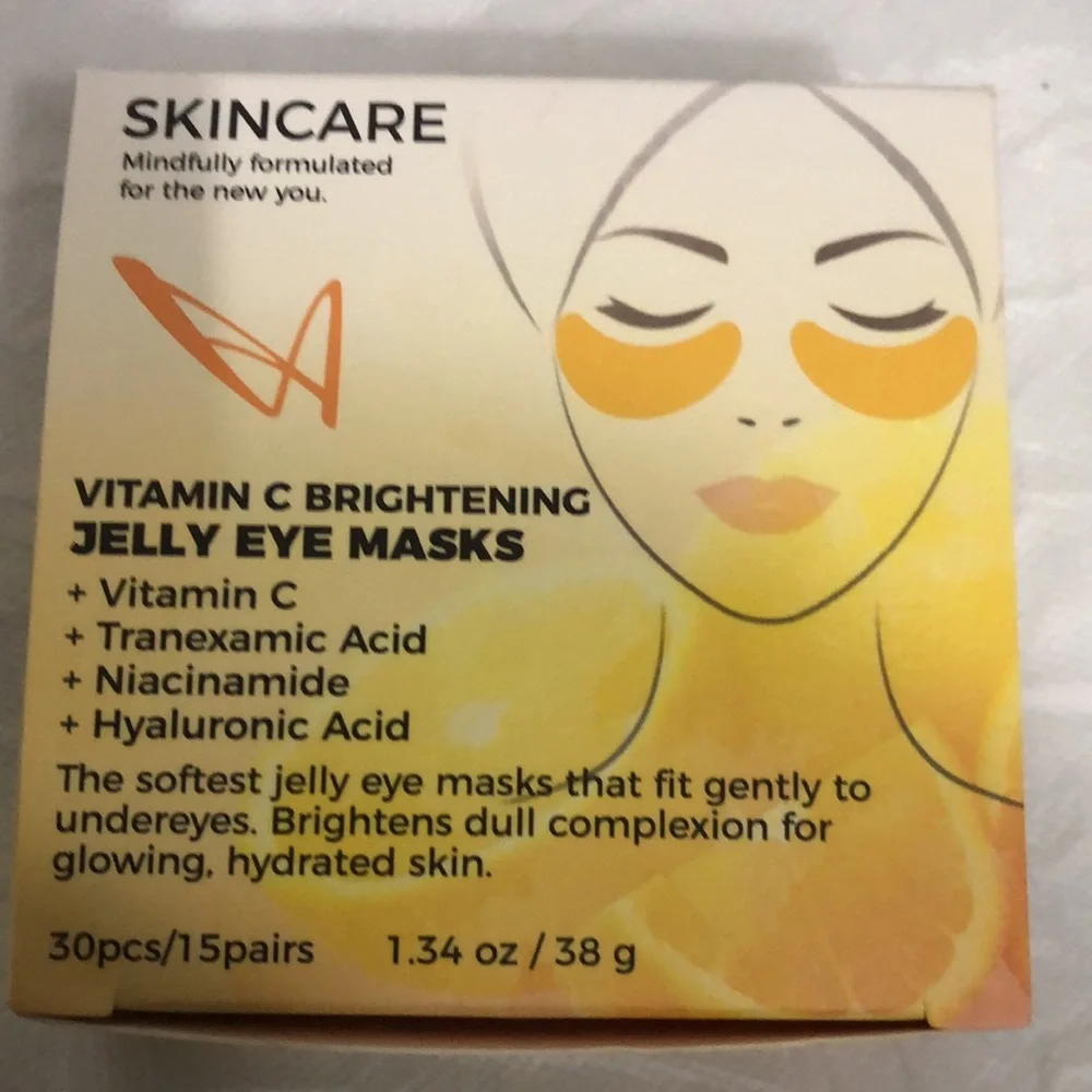 N/A vitamin brightening